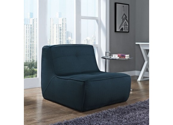Modway Align Upholstered Armchair