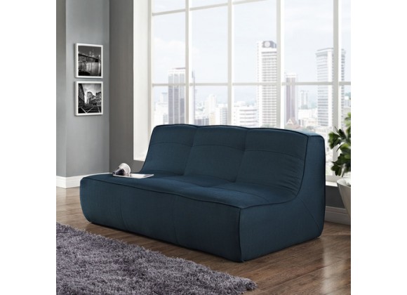 Modway Align Upholstered Loveseat