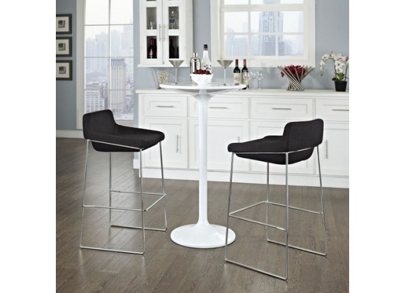 Modway Garner Bar Stool Set of 2