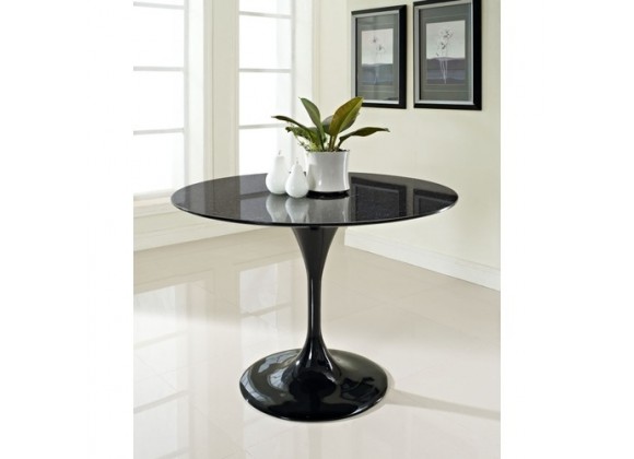 Modway lippa fiberglass dining table deals