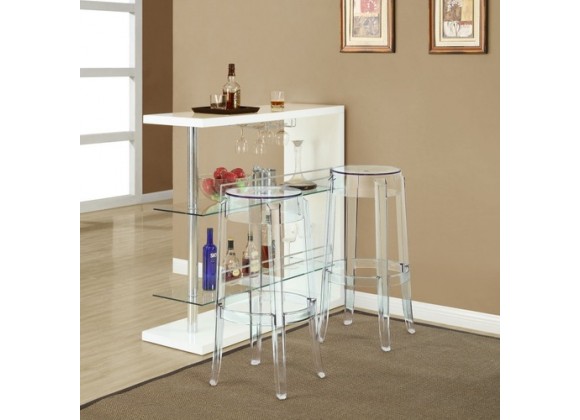 Modway Casper Bar Stool Home Furniture and Patio