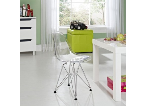 Modway Paris Kids Chair