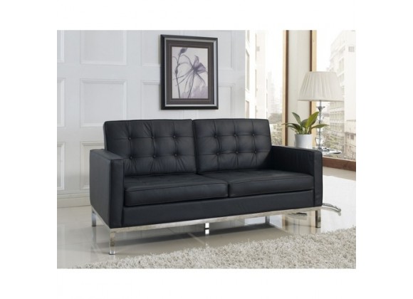 Modway Loft Loveseat