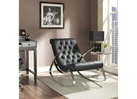 Modway Canoo Rocking Chair