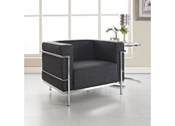 Modway Charles Grande Armchair