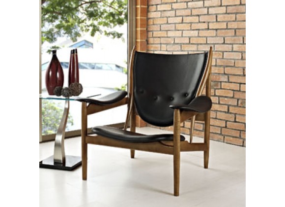 Modway Warrior Lounge Chair