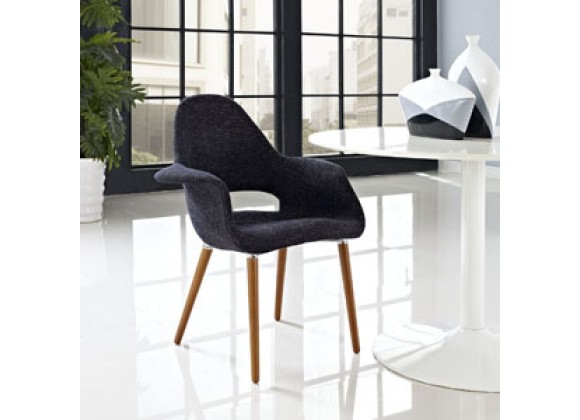 Modway Taupe Dining Armchair