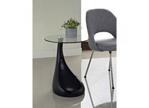 Modway Teardrop Side Table