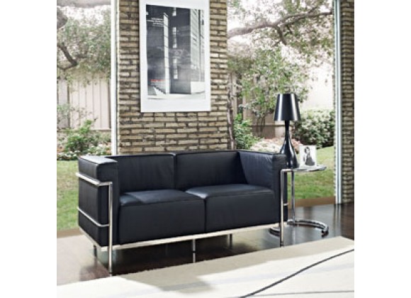 Modway Charles Grande Loveseat