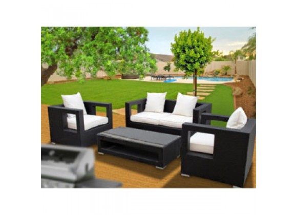 Modway Lunar 5 Piece Sofa Set - On SALE!