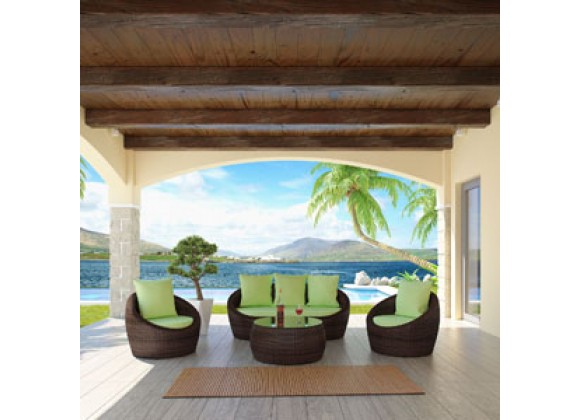 Modway Avo 4 Piece Sofa Set - On SALE!