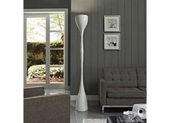 Modway Pillar Floor Lamp