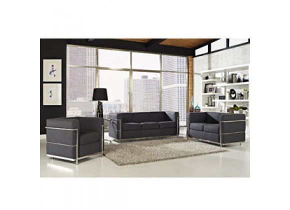Modway Charles Petite Armchair