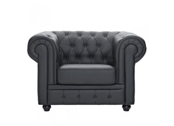 Modway Chesterfield Armchair