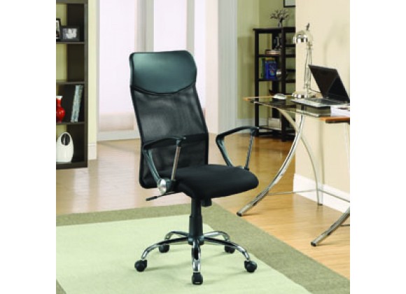 Modway Sights Office Chair in Black