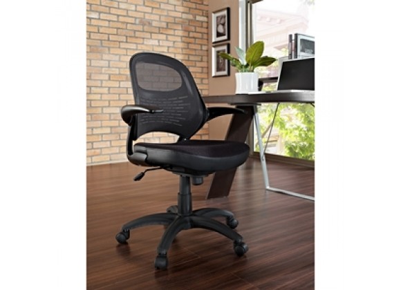 Modway Candid Office Chair in Black