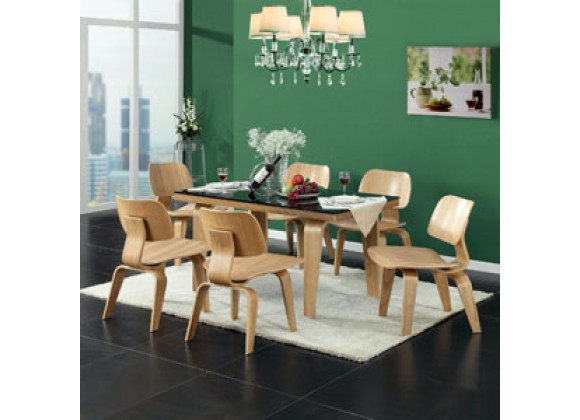 Modway Fathom Dining Chairs Set of 2