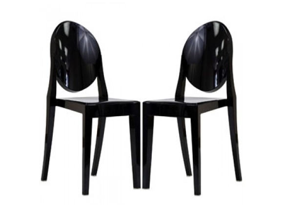 Modway Casper Dining Chairs Set of 2