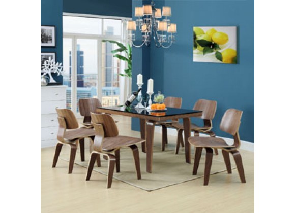 Modway Fathom Dining Chairs Set of 6