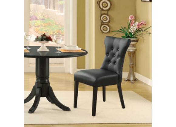 Modway Silhouette Dining Chairs Set of 2