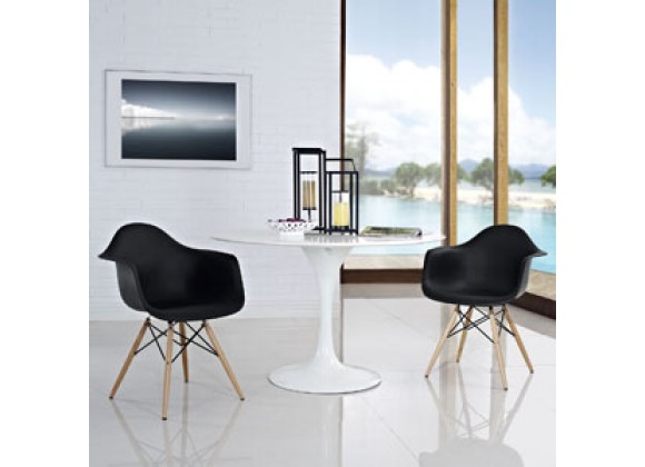Modway Diner Bar Stools Set of 2