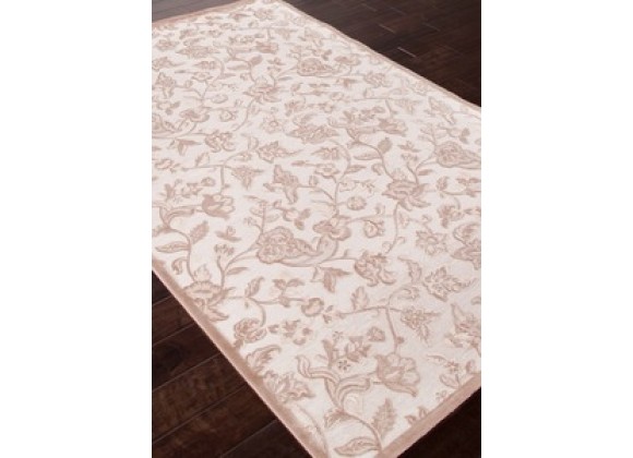 Jaipur Fables Lucie Chenille White Rug