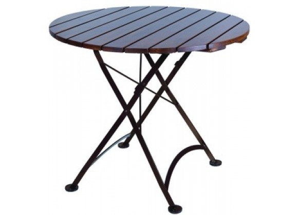 French Café Bistro Folding Table