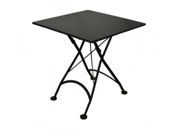 French Café Bistro Folding Table