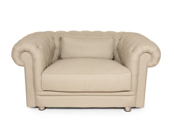 Stilnovo  The Chesterfield-Lux Lounge Chair