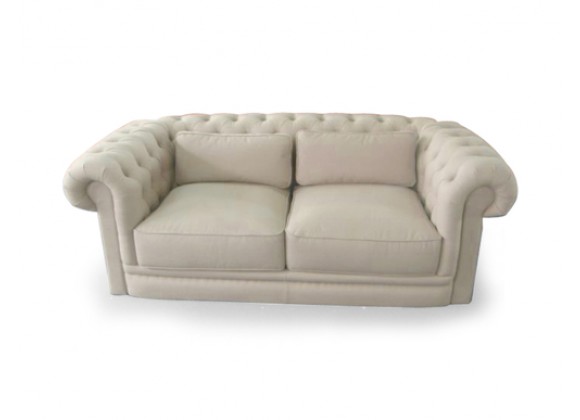 Stilnovo The Chesterfield-Lux Loveseat