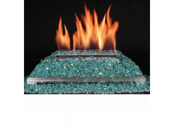 Fireside America Alterna Fire Glitter Vent Free Heater