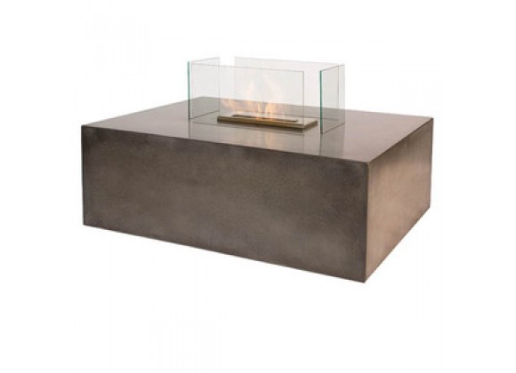 Fireside America Blocco Bio Fuel Fireplace Table