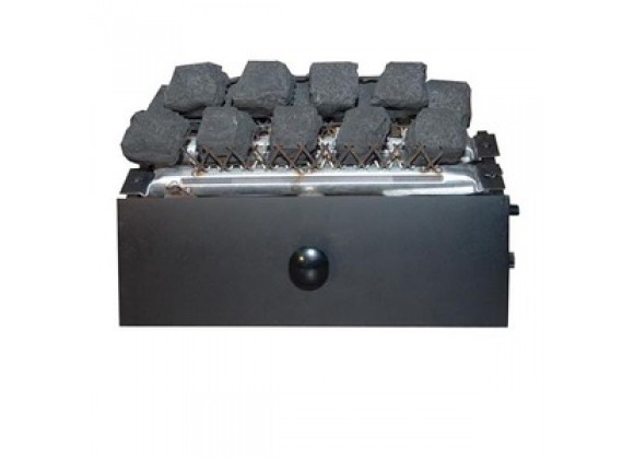 Fireside America Alterna 16 _  Inches Coal Fire Burner - LP