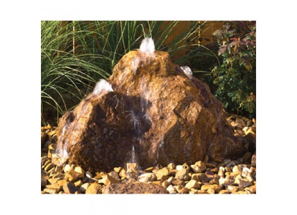 Fireside America Hargrove Outdoor Cascade Fountain Kit - Sandstone