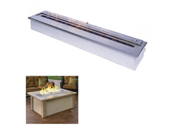 Fireside America 36" Linear Bio Fuel Outdoor Burner