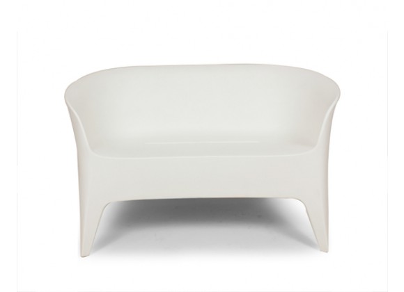 Stilnovo The Tuxedo Outdoor Loveseat