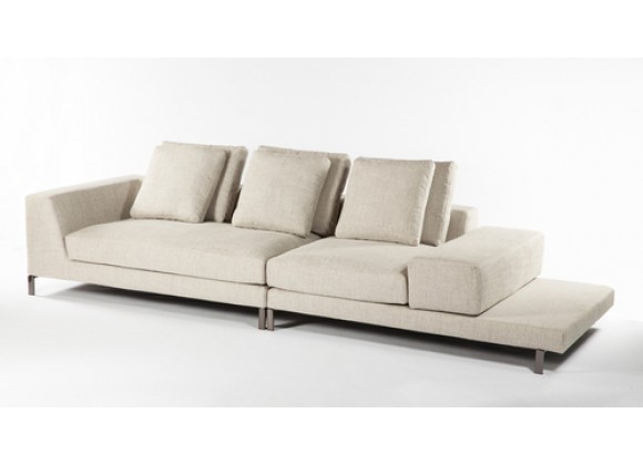 Stilnovo  The Messina Sectional Sofa