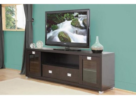Baxton Studio Gosford Brown Wood Modern TV Stand Baxton Studio Gosford Brown Wood Modern TV Stand