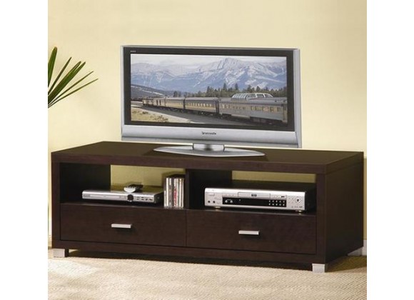 Baxton Studio Derwent Modern TV Stand W/ Drawers