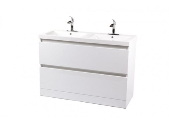 Stilnovo The Peille Sink Cabinet with Two Drawers