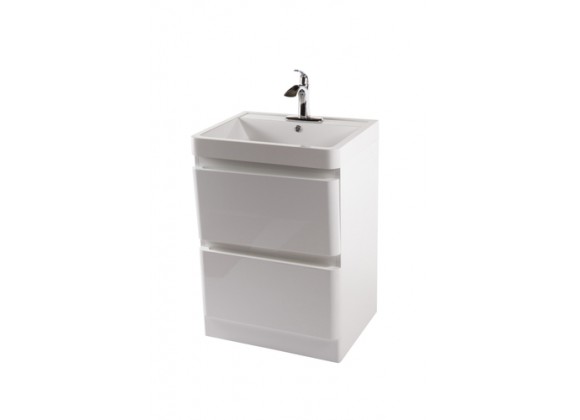 Stilnovo The Walcourt Sink Cabinet with Two Drawers