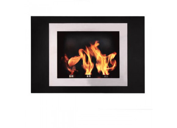 Fireside America Fiorenzo Wall Mount Bio Fuel Fireplace