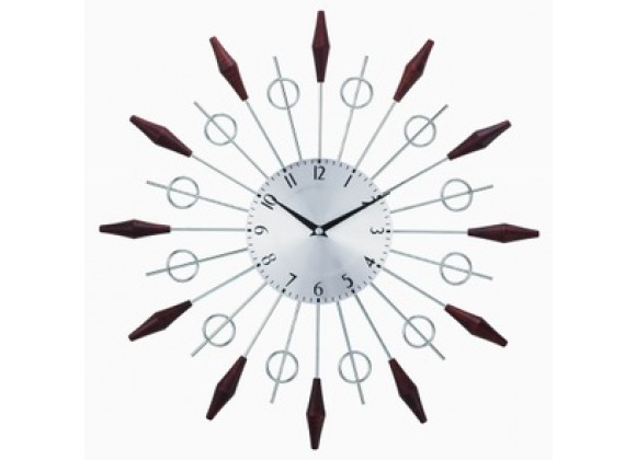Stilnovo The Noyes Mid Century Clock