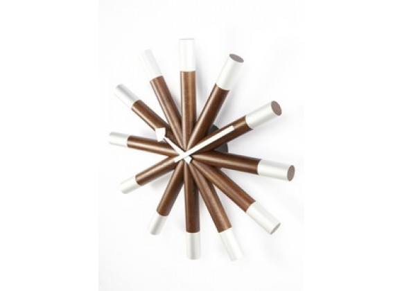 Stilnovo The Bari Mid Century Clock