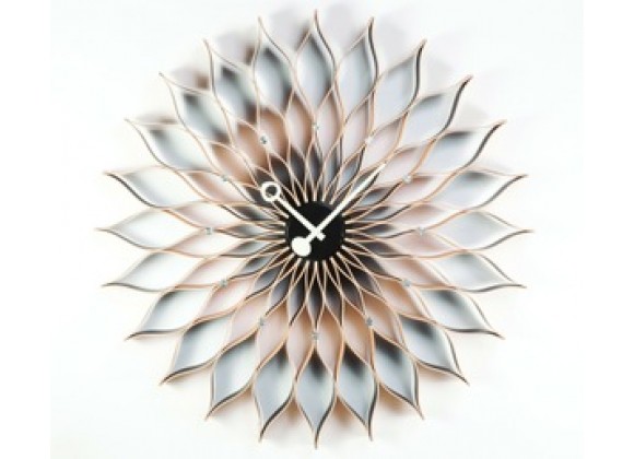 Stilnovo Sunflower Clock