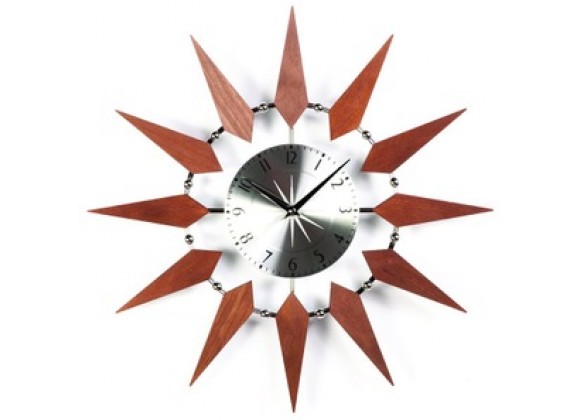 Stilnovo George Nelson Starbust Clock