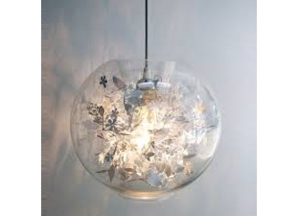 Artecnica US - Rubber - Garland Globe Pendant Lighting