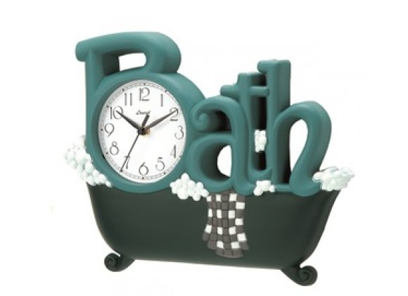 Stilnovo  The Bath Clock - Green