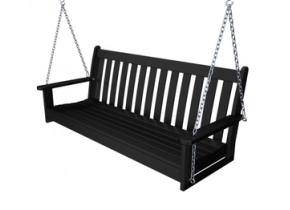 POLYWOOD¨ Vineyard 60" Swing