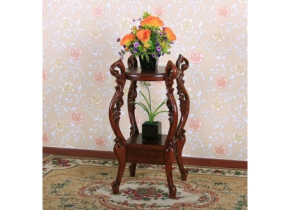 All Things Cedar Decorative Display Stand
